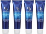 Máscara capilar Hair Biology Deep Hydration 150ml, pacote com 4 Máscara capilar Hair Biology Deep Hydration 150ml, pacote com 4