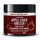 Máscara capilar Hair Chemist com vinagre de maçã 227 g
