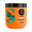 Máscara Capilar Haskell Hidronutrição Se Curve 500g