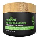 Máscara Capilar Herbishh Argan Oil Deep Conditioning 150g