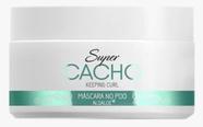 Máscara Capilar Hidratação Super Cacho No Poo Macpaul 250G Máscara Capilar Hidratação Super Cacho No Poo Macpaul 250G