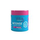Mascara capilar Hidratação Vitiss Intense 500g reconstrução cabelos com química
