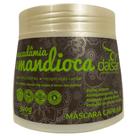 Mascara Capilar Hidratante Dalsan 500 g Mandioca e Macadamia
