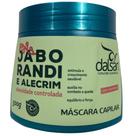 Mascara Capilar Hidratante Dalsan 500 gr Jaborandi e Alecrim