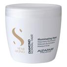 Máscara Capilar Iluminadora Diamond 500ml Brilho e Maciez