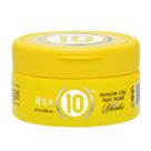 Máscara capilar It's a 10 Haircare Miracle Clay para loiras 240 ml