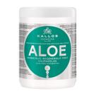 Máscara capilar Kallos Kjmn Aloe Vera Moisture Repair 1000mL Máscara capilar Kallos Kjmn Aloe Vera Moisture Repair 1000mL