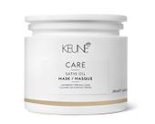 Máscara capilar KEUNE CARE Óleo acetinado para cabelos secos 200mL