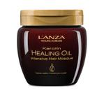 Máscara Capilar L'ANZA Óleo Curativo de Queratina Intensivo 210 ml Máscara Capilar L'ANZA Óleo Curativo de Queratina Intensivo 210 ml