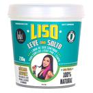 Máscara Capilar Lola Antifrizz Liso Leve e Solto 230g Máscara Capilar Lola Antifrizz Liso Leve e Solto 230g