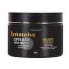 Máscara Capilar Matizadora Super Black - Preto Absoluto Intensive Abelha Rainha 300g