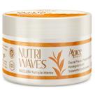 Mascara Capilar Nutrição Intensa Apse Apice Nutri Waves Tratamento Condicionante Vegano 300g