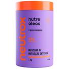 Máscara Capilar Nutrição Intensa Neutrox Nutre Óleos 1kg