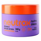 Máscara Capilar Nutrição Intensa Neutrox Nutre Óleos 300g