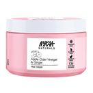 Máscara Capilar Nykaa Naturals Vinagre de Maçã Gengibre 200mL