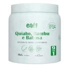 Máscara Capilar Quiabo, Bambu e Babosa 1Kg Eaê Creme de Cabelo - Eae