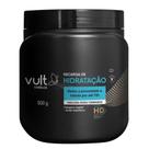Máscara Capilar Recarga de Hidratação 500g - Vult Máscara Capilar Recarga de Hidratação 500g - Vult