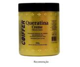 Mascara Capilar Reconstrução Coiffer Creme em Queratina