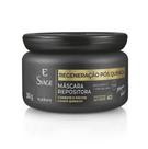 Máscara Capilar Repositora Regeneração Pós Química 250gr - Siàge Eudora Máscara Capilar Repositora Regeneração Pós Química 250gr - Siàge Eudora