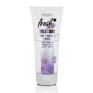 Máscara Capilar SALERM Biokera Fresh Violet Shot 200mL