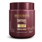 Máscara capilar Shitake Plus 500g Bio Extratus
