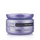 Máscara Capilar Siàge Acelera o Crescimento 250g Eudora