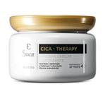 Máscara Capilar Siàge Cica Therapy 250g - Eudora 47364 Máscara Capilar Siàge Cica Therapy 250g - Eudora 47364