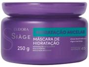 Máscara Capilar Siàge Hidratação Micelar 250g
