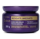 Máscara Capilar Siàge Resgate Imediato 250g - Eudora 55804 Máscara Capilar Siàge Resgate Imediato 250g - Eudora 55804