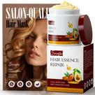 Máscara capilar Srripo Collagen com queratina e óleos 250mL para cabelos danificados