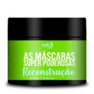 Máscara Capilar Super Poderosas Reconstrução Widi Care 300g Máscara Capilar Super Poderosas Reconstrução Widi Care 300g