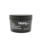 Máscara capilar TruffLuv Indulge Collection com trufa preta 250mL