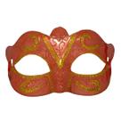 Máscara Carnaval Metalizada Veneziana Glitter Máscara Carnaval Metalizada Veneziana Glitter