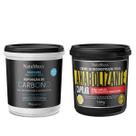 Máscara Carobono + Máscara Anabolizante Natumaxx 1kg