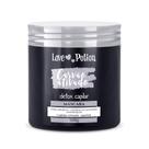 Máscara Carvão Ativado Detox Capilar 500g Love Potion