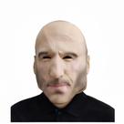 Máscara Celebrity Latex Head Jason Statham para festas Máscara Celebrity Latex Head Jason Statham para festas