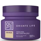 Máscara Cevada Reconstrução Absolut 500G Oriente Life Máscara Cevada Reconstrução Absolut 500G Oriente Life