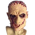 Máscara Chainsaw Massacre Leatherface Cosplay Halloween Latex