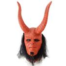 Máscara, chapelaria, látex, rosto inteiro, cosplay, adereços
