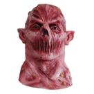 Máscara, chapéu de zumbi, látex, rosto inteiro, adereços de cosplay