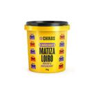 Máscara Chikas Matiza Loiro 1kg Máscara Chikas Matiza Loiro 1kg
