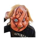 mascara chucky boneco assassino Látex Halloween cosplay