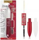 Mascara cilios Lóreal Paris Double Extend Beauty Tubes 0,33 floz Black-570 Mascara cilios Lóreal Paris Double Extend Beauty Tubes 0,33 floz Black-570