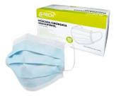Máscara Cirúrgica Descartável G-Tech 50 unidades 7898639693167