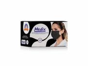 Mascara Cirurgica Descartavel Tripla - Medix Brasil Mascara Cirurgica Descartavel Tripla - Medix Brasil