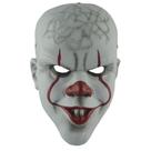 Máscara Clown Pennywises Horror Resina Facial 420g