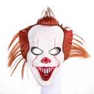 Máscara Clown Pennywises Latex Full Face Cover Halloween