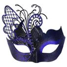 Máscara Coddsmz Misterious Venetian Butterfly Lady Masquerade