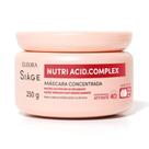 Máscara Concentrada Eudora Siàge Nutri Acid. Complex 250g Máscara Concentrada Eudora Siàge Nutri Acid. Complex 250g