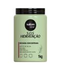 Mascara Concentrada Salon Line SOS Hidratação Azeite de Oliva 1kg